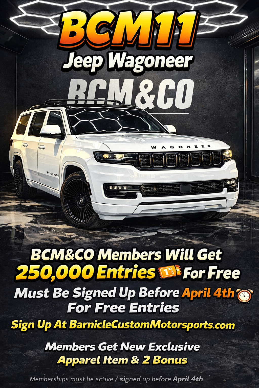 BCM & CO. Member
