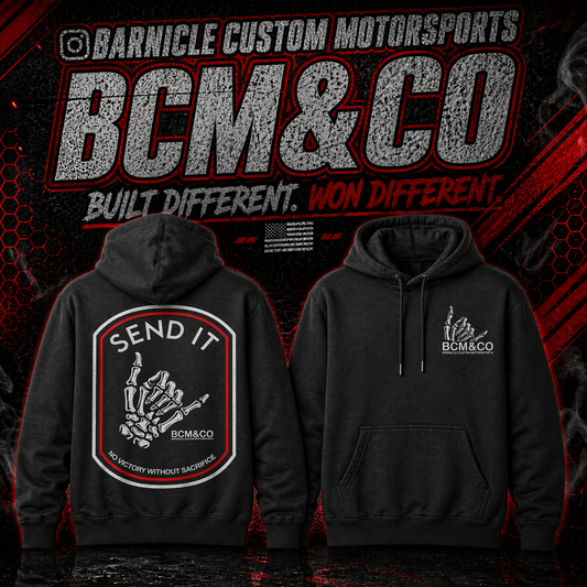 Send it Hoodie +25,000🎟️’s