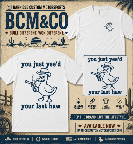 YEE’D HAW T SHIRT