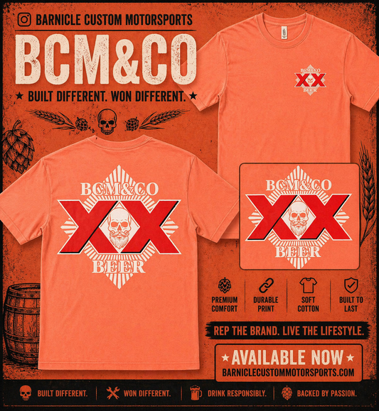 BCM&CO Beer 🍺 T-Shirt