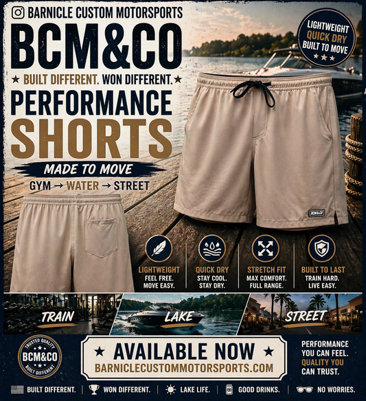Desert Tan Shorts