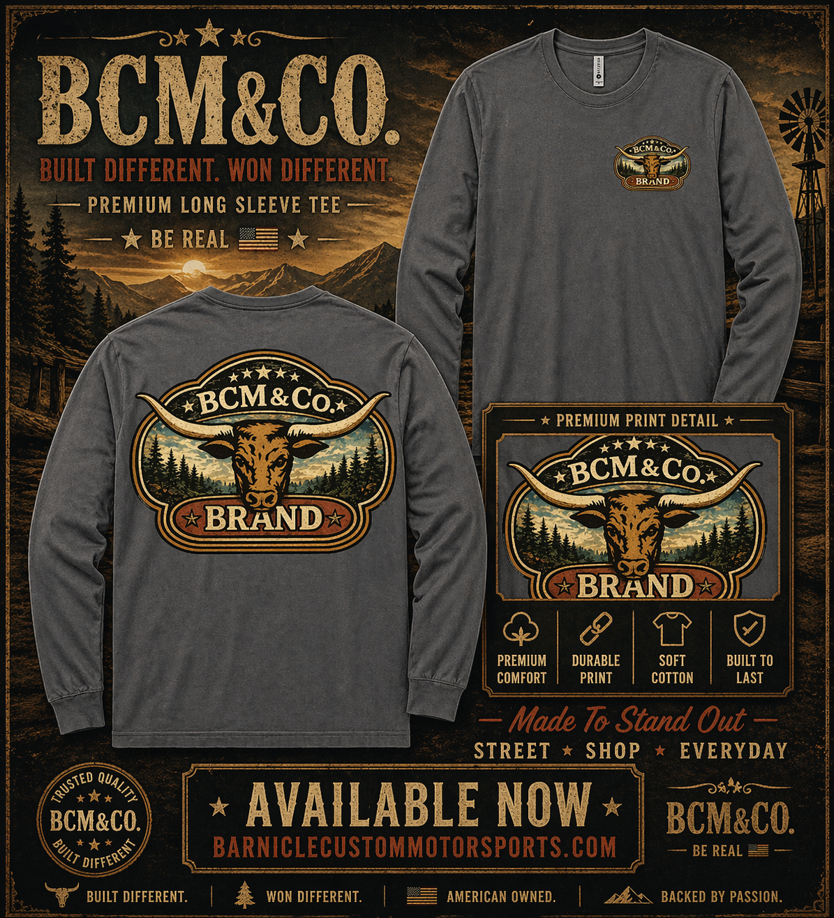 Long Sleeves Shirts + 22,000 🎟️’s