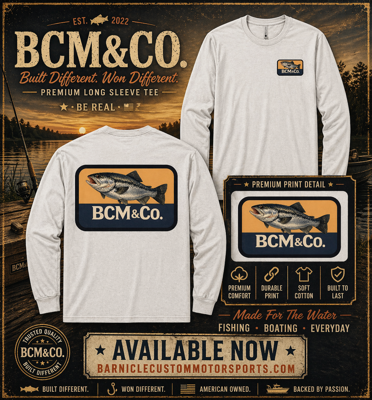 Long Sleeves Shirts + 22,000 🎟️’s