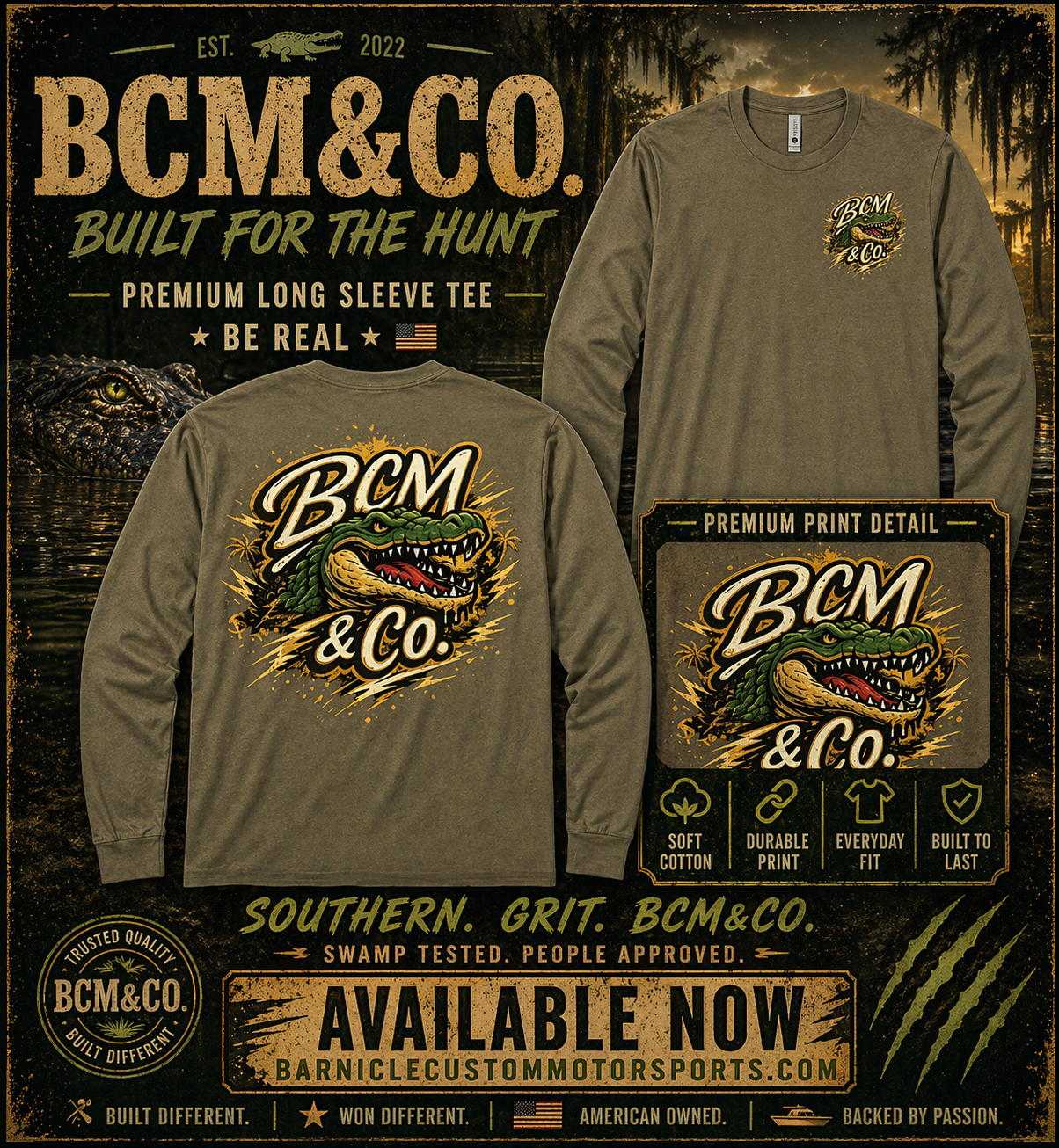 Long Sleeves Shirts + 22,000 🎟️’s