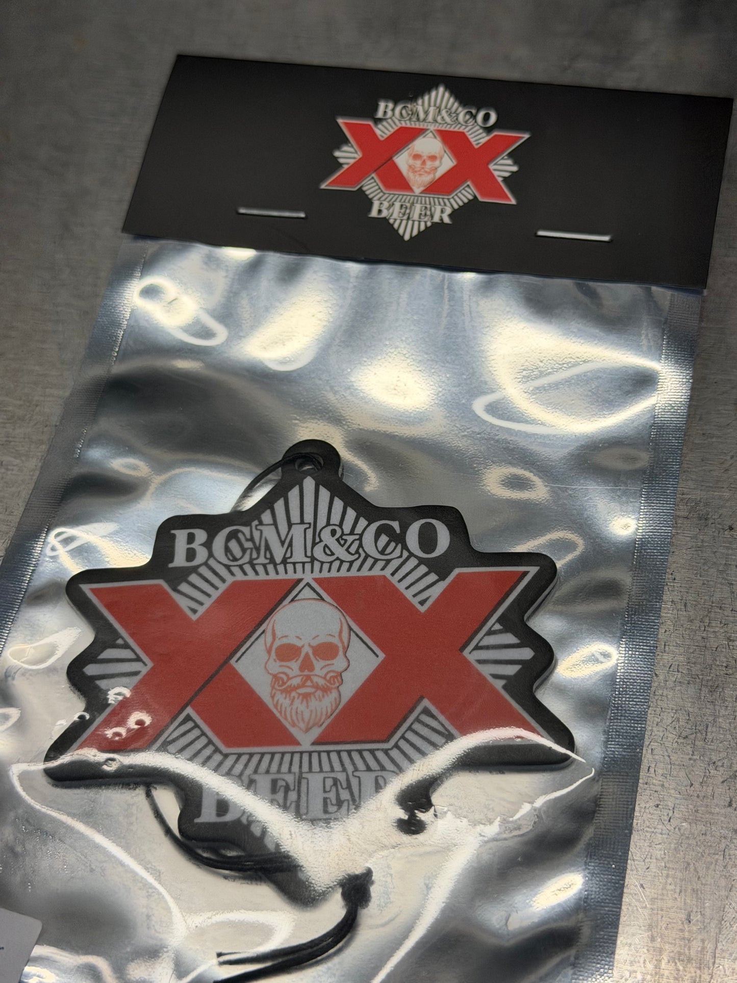 BCM&CO BEER Air Freshener