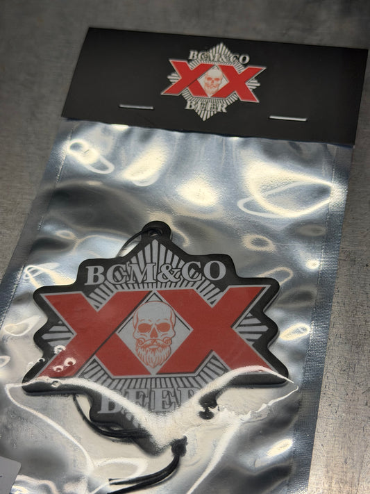 BCM&CO BEER Air Freshener