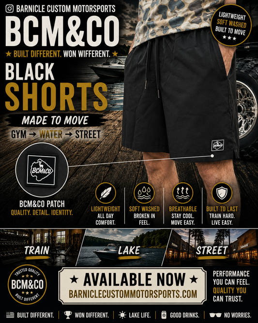 Solid Black Shorts 20,000🎟️’s
