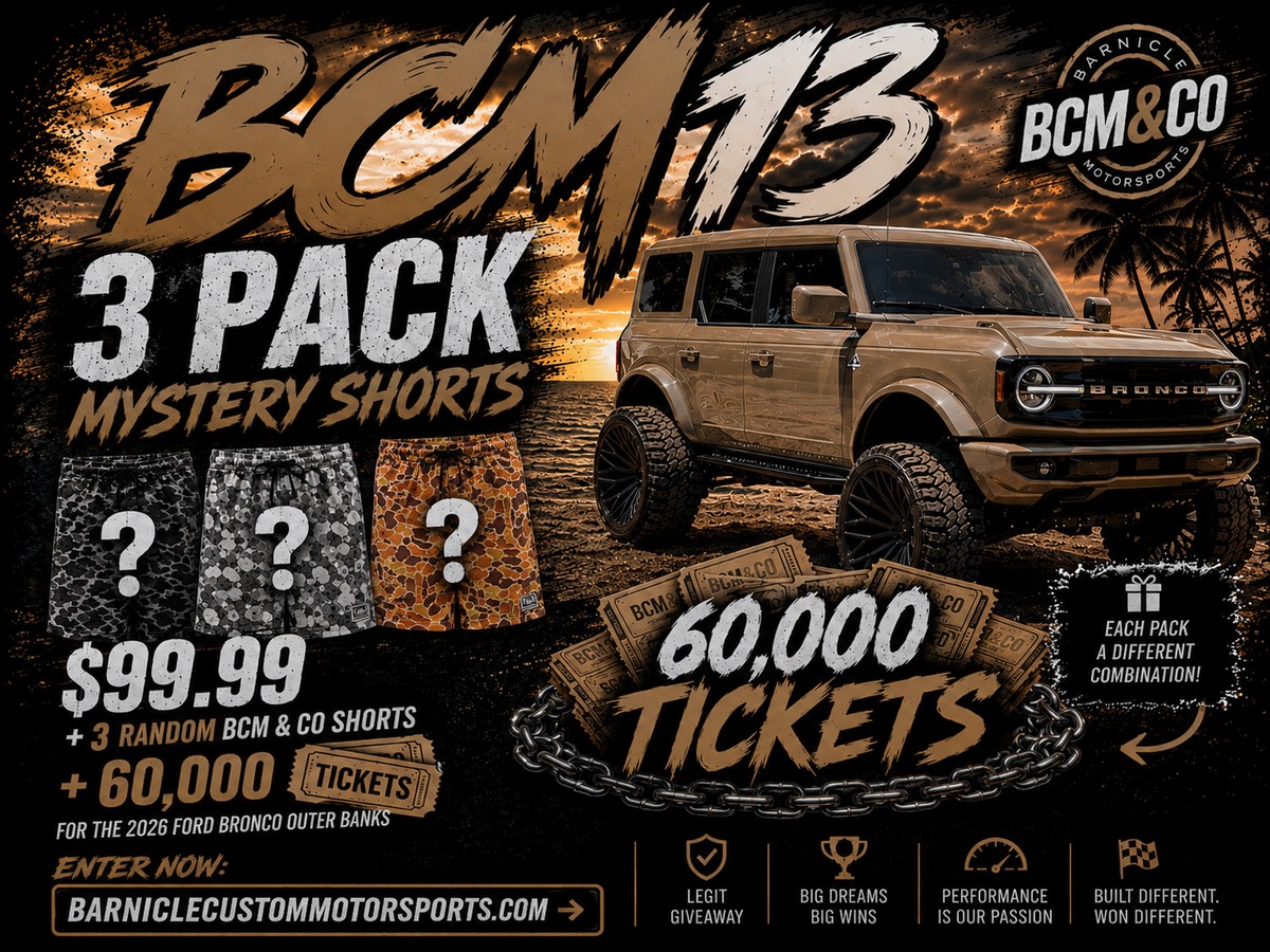 3 Pack Mystery Shorts  + 60,000 🎟️’s